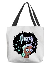 Pisces All-Over Tote tile