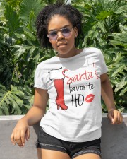 Santa’s favorite HO Classic T-Shirt apparel-classic-tshirt-lifestyle-front-233