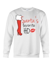Santa’s favorite HO Crewneck Sweatshirt tile