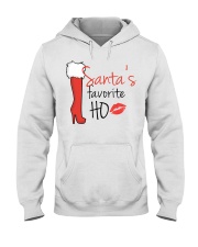 Santa’s favorite HO Hooded Sweatshirt tile