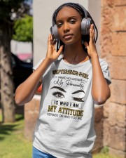 September Girl Classic T-Shirt apparel-ladies-t-shirt-lifestyle-front-83