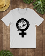 I am speaking 02 Classic T-Shirt lifestyle-mens-crewneck-front-18