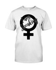 I am speaking 02 Premium Fit Mens Tee tile