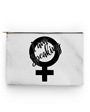 I am speaking 02 Accessory Pouch tile
