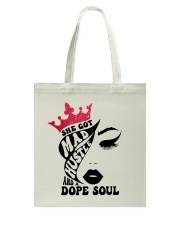 Red Tote Bag tile
