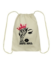 Red Drawstring Bag tile