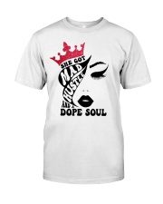 Red Classic T-Shirt front