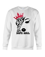 Red Crewneck Sweatshirt tile