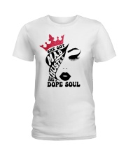 Red Ladies T-Shirt tile