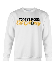 today's mood Crewneck Sweatshirt tile