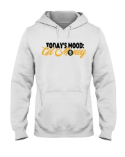 today's mood Hooded Sweatshirt tile