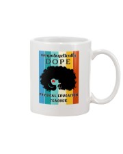 Physical Education Teacher Mug tile