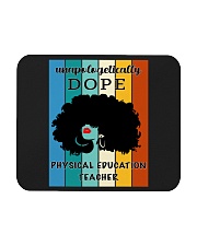 Physical Education Teacher Mousepad tile