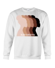 Black Is Beautiful Crewneck Sweatshirt tile