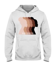 Black Is Beautiful Hooded Sweatshirt tile