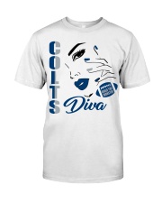 Colts Premium Fit Mens Tee tile