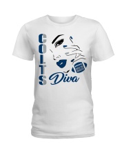 Colts Ladies T-Shirt tile