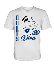 Colts V-Neck T-Shirt tile