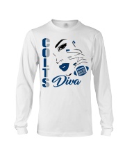 Colts Long Sleeve Tee tile