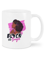 Black and Boujee Mugs tile