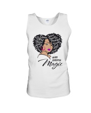 Educator Unisex Tank tile