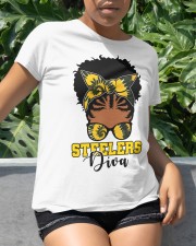 Steelers Diva Classic T-Shirt apparel-classic-tshirt-lifestyle-front-234