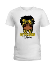 Steelers Diva Ladies T-Shirt tile