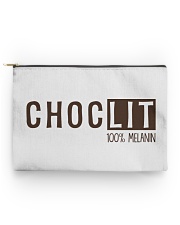 ChocLIT Melanin - Chocolate Accessory Pouch tile