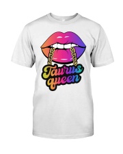 Taurus Queen Classic T-Shirt front