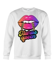 Taurus Queen Crewneck Sweatshirt tile