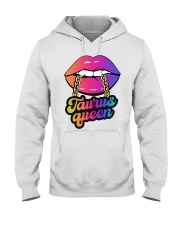 Taurus Queen Hooded Sweatshirt tile