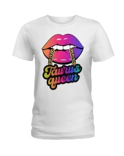 Taurus Queen Ladies T-Shirt tile