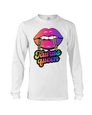 Taurus Queen Long Sleeve Tee tile