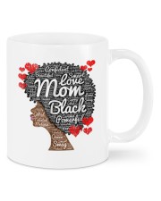 Love Black Mom Mugs tile