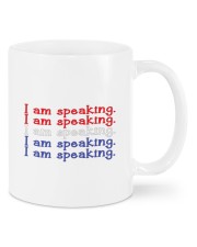 I am speaking - Flag Mugs tile