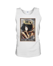 African American Portrait Poster 2 Unisex Tank tile