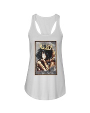 African American Portrait Poster 2 Ladies Flowy Tank tile