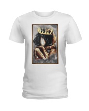 African American Portrait Poster 2 Ladies T-Shirt tile