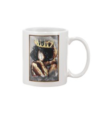 African American Portrait Poster 2 Mug tile