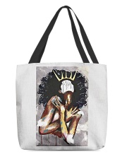 Black Girl Magic 260803 All-Over Tote tile