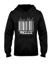 Being Black Priceless Hooded Sweatshirt tile
