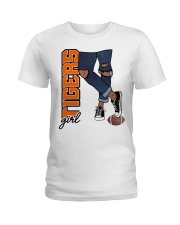 Tigers Ladies T-Shirt tile