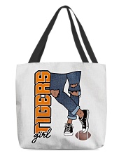 Tigers All-Over Tote tile