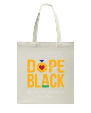 Physical Education Teacher Tote Bag tile