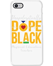 Physical Education Teacher Phone Case tile