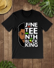 Juneteenth 7 Classic T-Shirt lifestyle-mens-crewneck-front-18