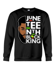 Juneteenth 7 Crewneck Sweatshirt tile