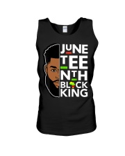 Juneteenth 7 Unisex Tank tile