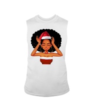 Merry Christmas Sleeveless Tee tile