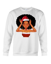 Merry Christmas Crewneck Sweatshirt tile
